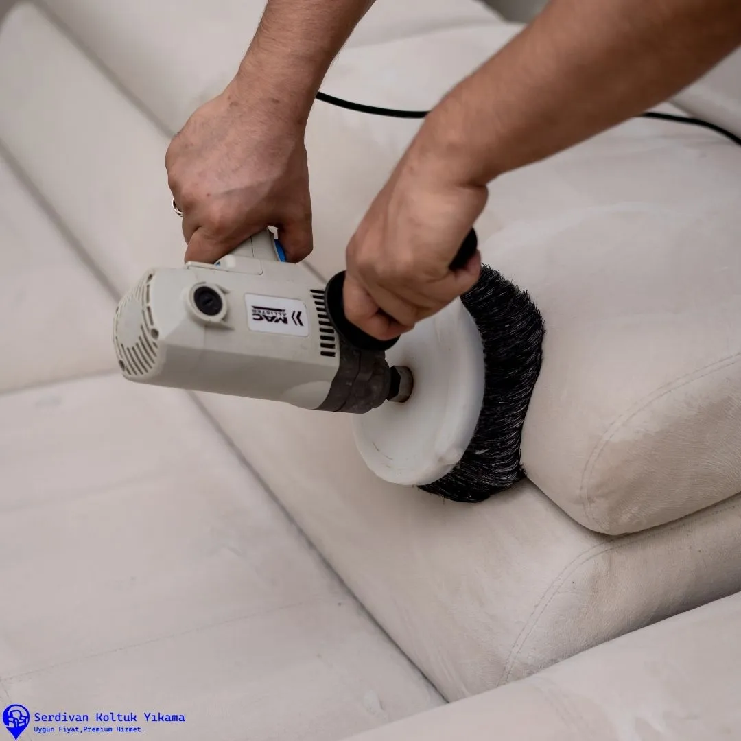 Sakarya'da Profesyonel Koltuk Yıkama Hizmetinin Önemi