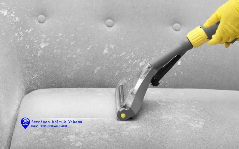 Evde Koltuk Temizliği Nasıl Yapılır? Profesyonellerden İpuçları